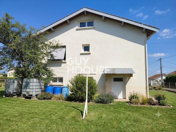 Maison Saint Romain Le Puy