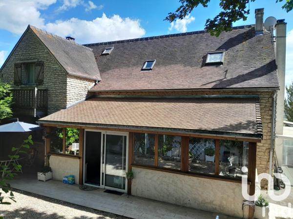 Maison à vendre 5 pièces 174 m² Gargenville