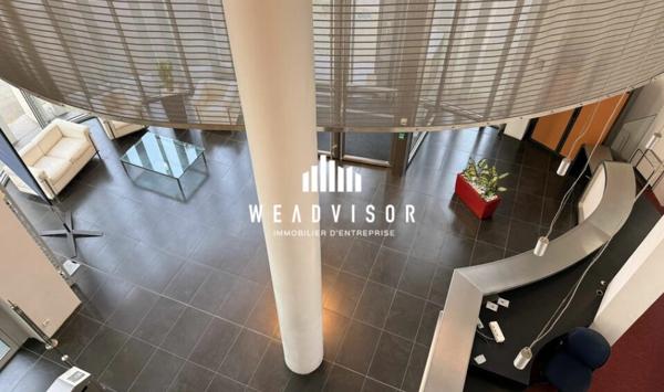 À LOUER : BUREAUX D'ENVIRON 643,70 M² - QUARTIER NOVAXIS LE MANS