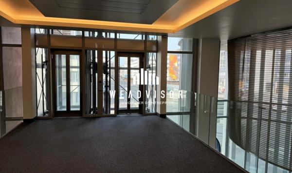 À LOUER : BUREAUX D'ENVIRON 643,70 M² - QUARTIER NOVAXIS LE MANS