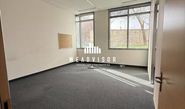 À LOUER : BUREAUX D'ENVIRON 643,70 M² - QUARTIER NOVAXIS LE MANS