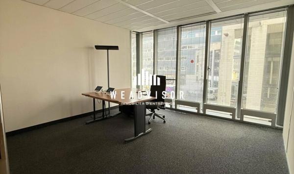 À LOUER : BUREAUX D'ENVIRON 643,70 M² - QUARTIER NOVAXIS LE MANS