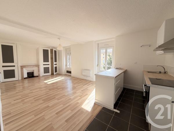 Appartement F3 à vendre  3 pièces - 56,69 m2 TARARE - 69