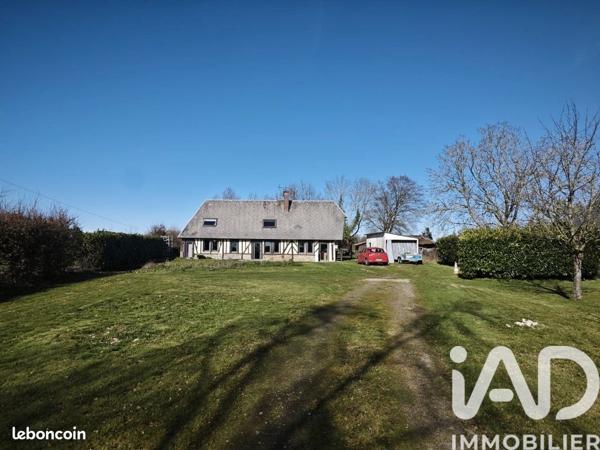 Maison à vendre 4 pièces 81 m² Plainville