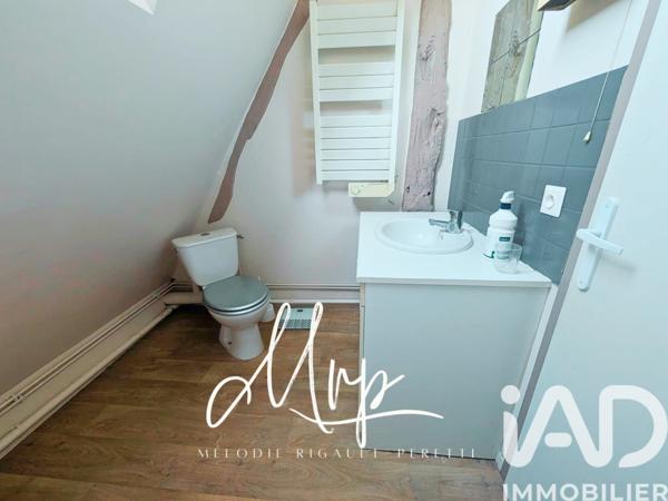 Maison à vendre 4 pièces 81 m² Plainville