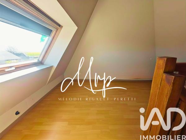 Maison à vendre 4 pièces 81 m² Plainville