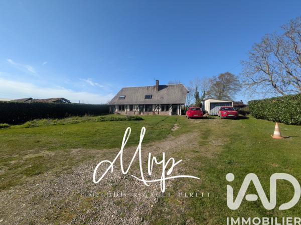 Maison à vendre 4 pièces 81 m² Plainville