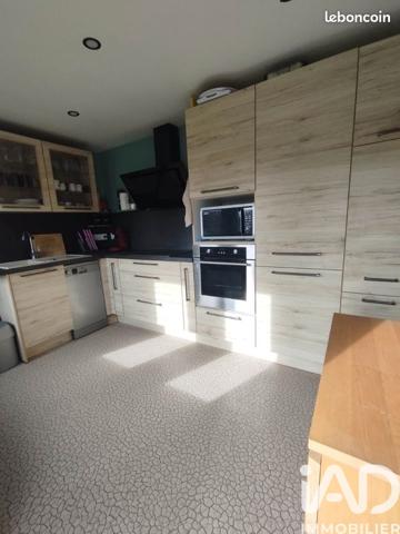 Maison à vendre 4 pièces 81 m² Plainville