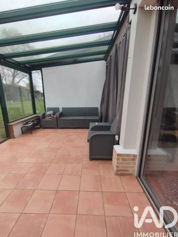 Maison à vendre 4 pièces 81 m² Plainville