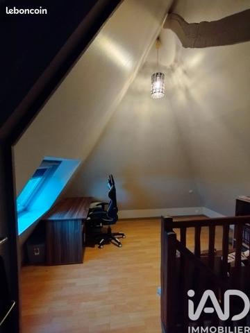 Maison à vendre 4 pièces 81 m² Plainville