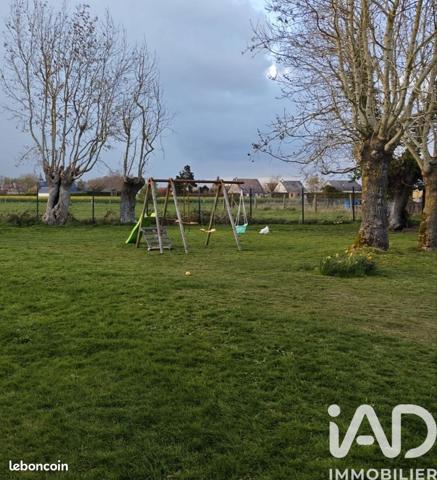 Maison à vendre 4 pièces 81 m² Plainville