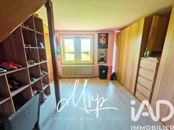 Maison à vendre 4 pièces 81 m² Plainville