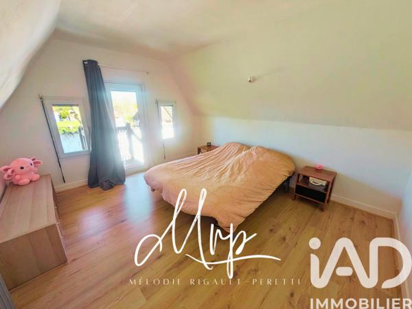 Maison à vendre 4 pièces 81 m² Plainville