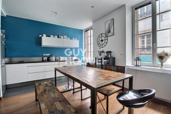 APPARTEMENT À VENDRE DE 2 PIÈCES DE 52,81 M²
