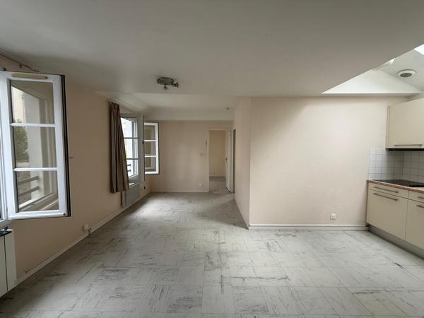 Appartement 47.3m² – ANGERS