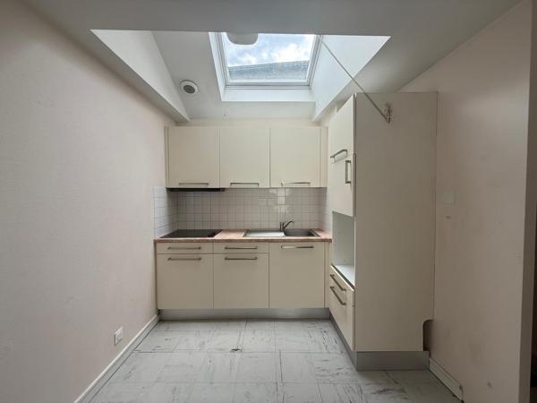 Appartement 47.3m² – ANGERS