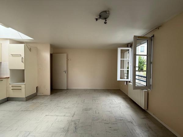Appartement 47.3m² – ANGERS