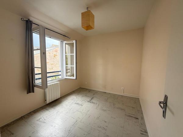Appartement 47.3m² – ANGERS