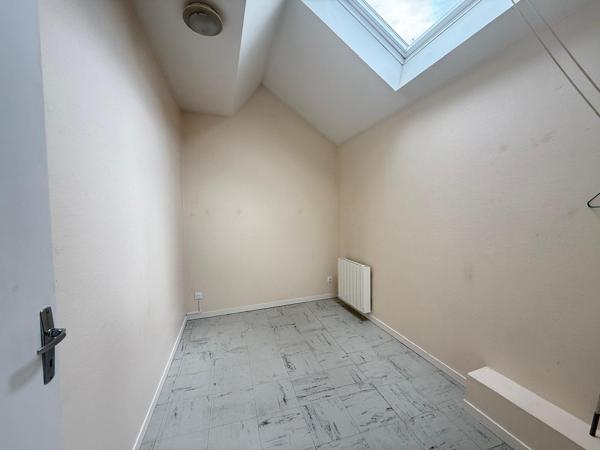 Appartement 47.3m² – ANGERS