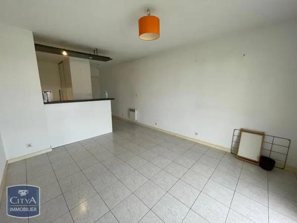 Appartement à louer 2 pièces 40.59m²