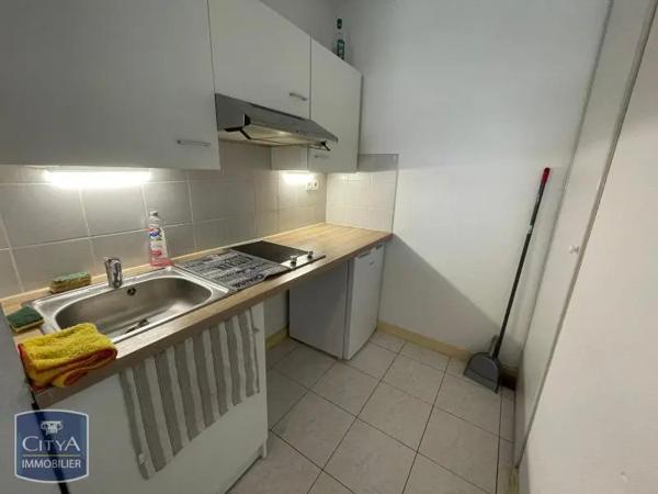 Appartement à louer 2 pièces 40.59m²