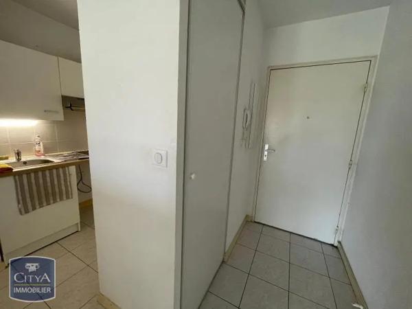 Appartement à louer 2 pièces 40.59m²