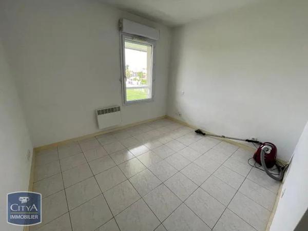Appartement à louer 2 pièces 40.59m²