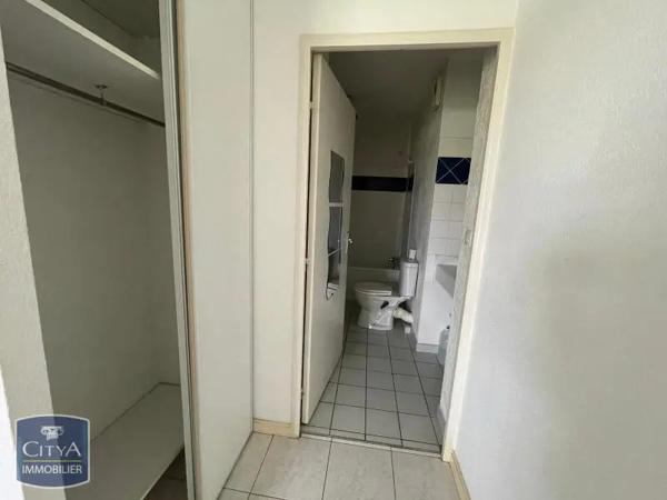 Appartement à louer 2 pièces 40.59m²