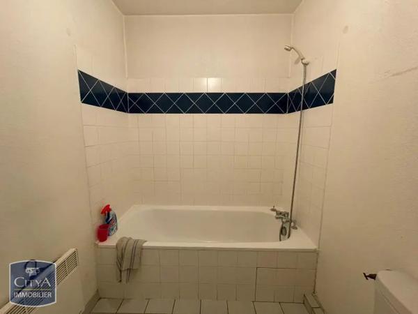 Appartement à louer 2 pièces 40.59m²