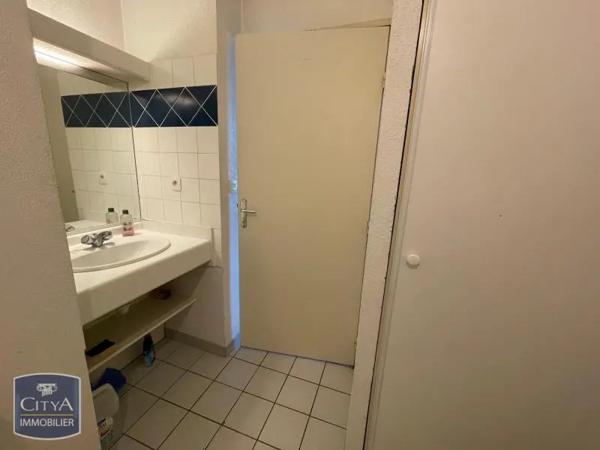 Appartement à louer 2 pièces 40.59m²