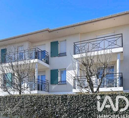 Appartement à vendre 4 pièces 84 m² Mantes-la-Jolie