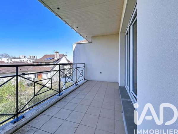 Appartement à vendre 4 pièces 84 m² Mantes-la-Jolie