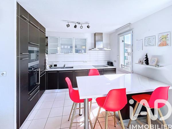Appartement à vendre 4 pièces 84 m² Mantes-la-Jolie