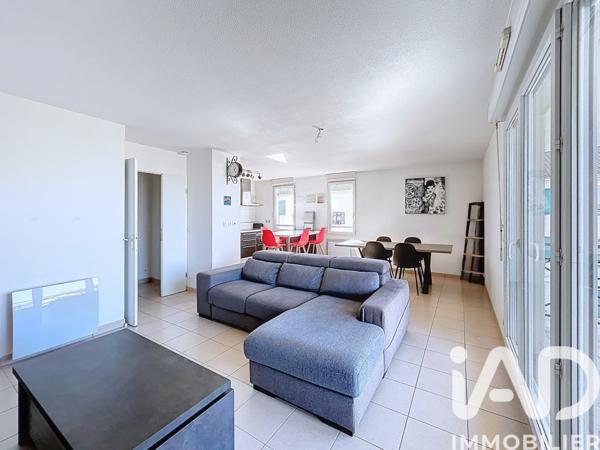 Appartement à vendre 4 pièces 84 m² Mantes-la-Jolie