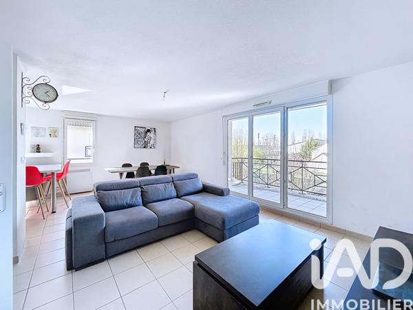 Appartement à vendre 4 pièces 84 m² Mantes-la-Jolie