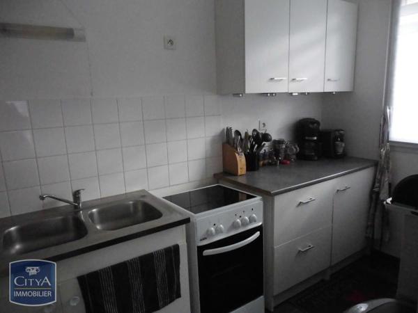 Appartement à louer 3 pièces 62.02m²