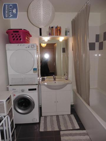 Appartement à louer 3 pièces 62.02m²