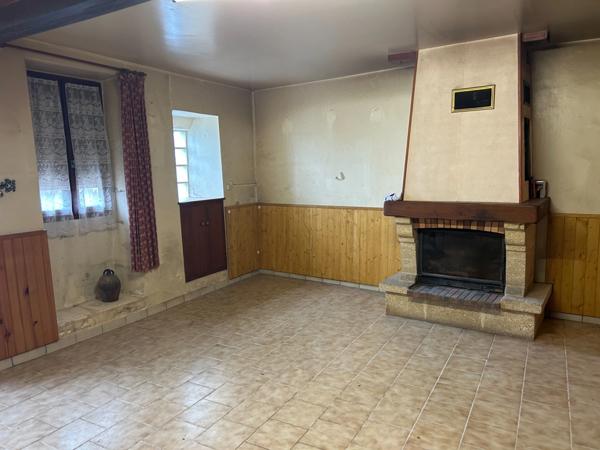 Maison à vendre 5 pièces RANCON (87)