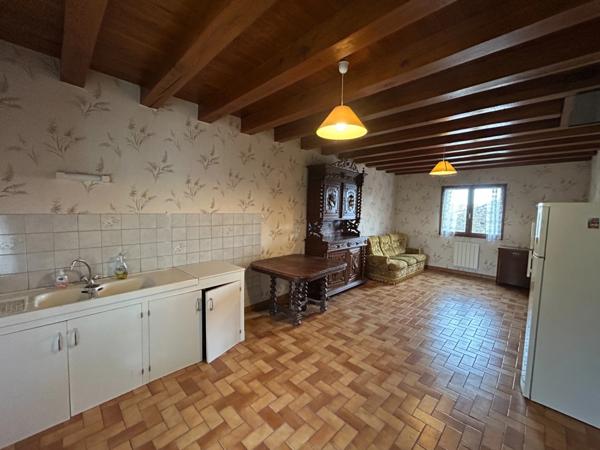 Maison à vendre 5 pièces RANCON (87)