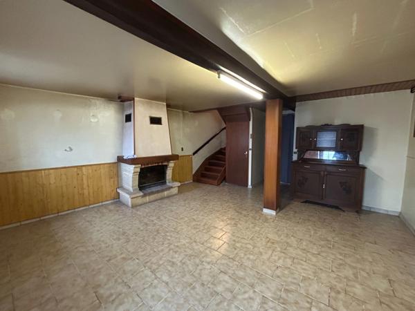 Maison à vendre 5 pièces RANCON (87)