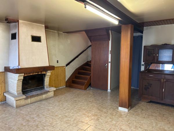 Maison à vendre 5 pièces RANCON (87)