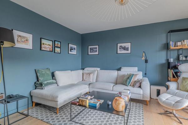 Appartement à vendre 3 pièces LYON 3EME ARRONDISSEMENT (69) terrasse piscine rénové archi