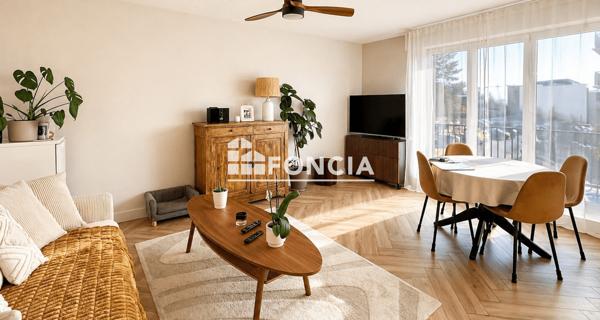 À vendre Appartement 3 pièces 65.54 m² - Dreux 28100
