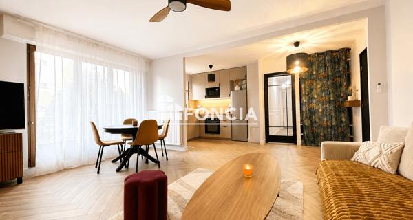 À vendre Appartement 3 pièces 65.54 m² - Dreux 28100