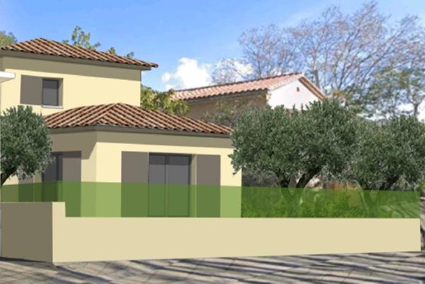 Terrain à bâtir dans le quartier des Routes, libre constructeur