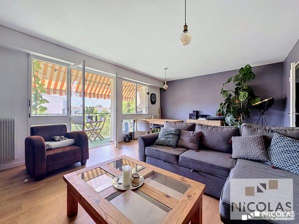 CAUDERAN PRIMROSE- Appartement T4 avec balcon