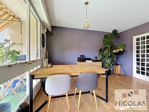 CAUDERAN PRIMROSE- Appartement T4 avec balcon