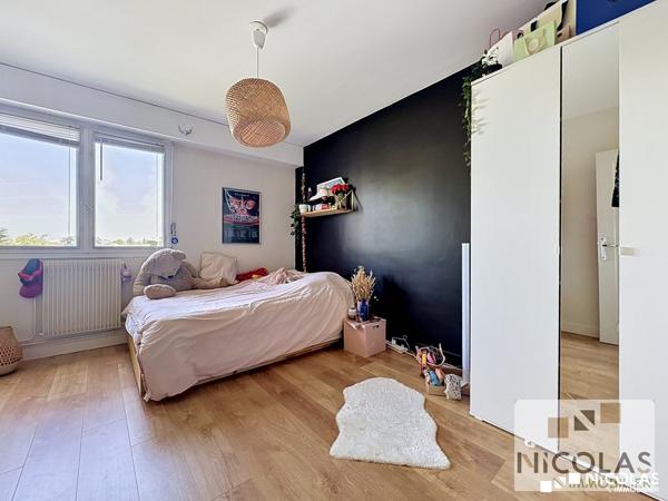CAUDERAN PRIMROSE- Appartement T4 avec balcon