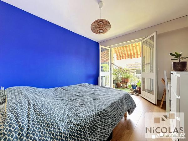 CAUDERAN PRIMROSE- Appartement T4 avec balcon