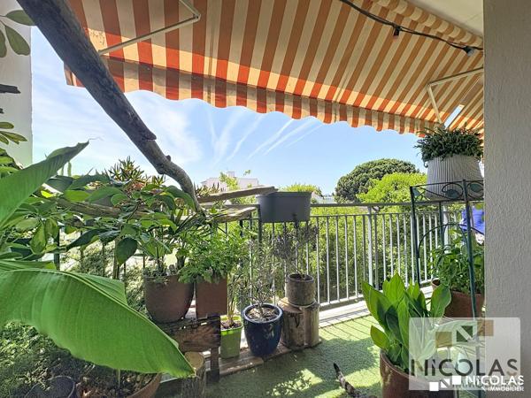 CAUDERAN PRIMROSE- Appartement T4 avec balcon